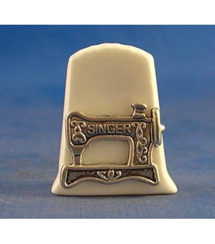 BIRCHCROFT | Other | Vintage Ben Franklin Birchcroft Fine Bone China Thimble 6467d5348d7a3cde933a4c0a