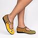 Hot Chocolate Design Chocolaticas Honey Women's Mary Jane Flat Multicoloured HCD 36
