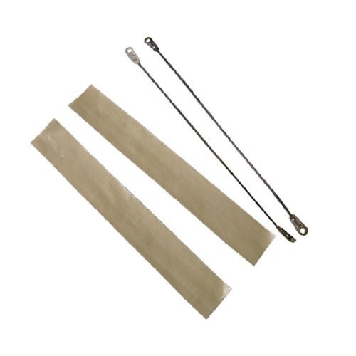 Element Service Kit for Impulse Manual Hand Sealer Heat Sealing Machine (For 12â€ Seal Bar)
