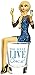 Pavilion Gift Company You Only Live Once Girl in Shot Glass, 5-3/4-Inch High