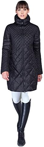 Manhattan Coat (XXS, Black)