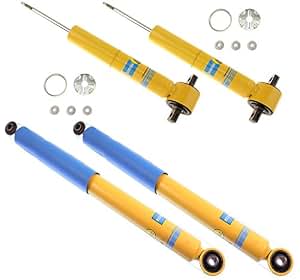 2012 chevy silverado front shocks