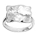 Silpada 'Square Root' Sterling Silver Ring
