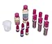 Kiss Naturals DIY Lava Lip Gloss Making Kit
