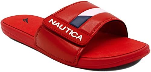 nautica men flip flops