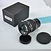SWA 2inch 32mm Super Wide Angle 70 Degree Eyepieces for Astronomical Telescope - Five Elements Fully-Coated High-Index Glass - New Look and Internal Design