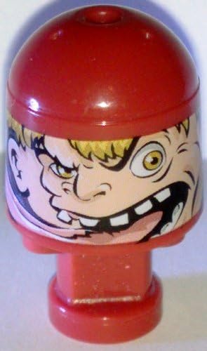 Marvel Bonkazonks 084 Toad (Loose)