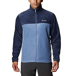 Columbia Men's Big & Tall Steens Mountain Full Zip