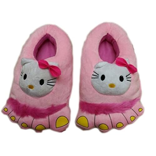 big slippers for adults