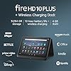 Introducing-Fire-HD-10-Plus-tablet-101-1080p-Full-HD-display-32-GB-without-ads-Slate-Made-for-Amazon-Wireless-Charging-Dock Fire HD 10 Plus tablet, 10.1" 1080p Full HD display, 32 GB - without ads, Slate + Made for Amazon, Wireless Charging Dock