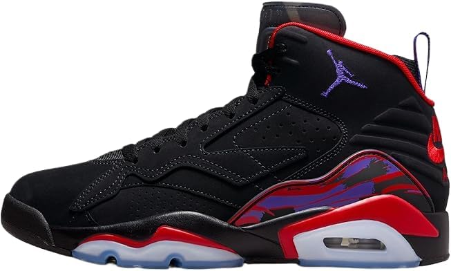 Amazon.com | NIKE Jumpman MVP Men's Shoes (DZ4475-168, White/Vivid