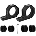 Mounting Bracket Tube,Eyourlife Mounting Bracket Tube Clamp Roof Roll Cage Holder For Work HID LED Light Bar 2pc