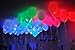 Party Bam LED Light Up mixed colors Balloons for Party Birthday Decoration - Safe for Kids - 5 pcs