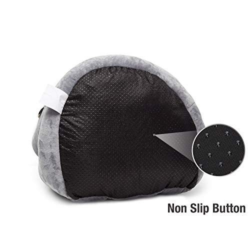 Tempcore Cat Bed for Indoor Cats, Machine Washable Cat Beds, Cat Beds