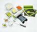 Sushiquik Complete Sushi Making Starter Kit with Aroma Rice Cooker