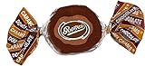 Goetze's Bulls-Eye Caramel Creams, Chocolate, 2 Pound