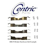 Centric Parts 118.62020 Brake Drum Hardware Kit