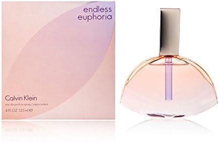 CK èndlèss èùphòrìà 4 òz Eau De Parfum Spray For Women