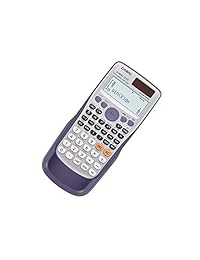 CASIOFX (FX 991ESPLUS) calculadora científica