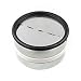 klimapartner RKI 4" Professional Backdraft Damper Inline Spring Loaded