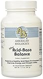 American Biologics Acid-Base Balance Veg Capsules, 3.1 Ounce