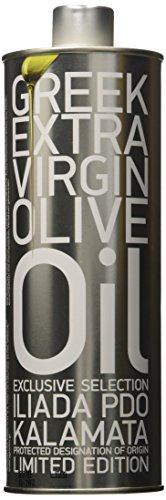 ILIADA Extra Virgin Olive Oil, 500 ML