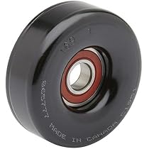 Poulie Courroie Serpentine 807757T Pour Mercury MerCruiser 4.3L 5.0L 5.7L V6 V8 - 4