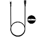 TUSITA Micro USB Extension Cable (6.5ft/200cm), Male to Female Extender Cord for Ring Solar Panel Stick Up Cam,Nest Indoor,Arlo Pro,Amazon Echo Cloud,Google Home Mini,PS4 Controller
