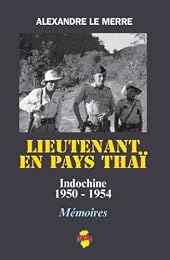 Lieutenant en pays thaï