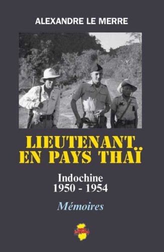 Lieutenant en pays thaï
