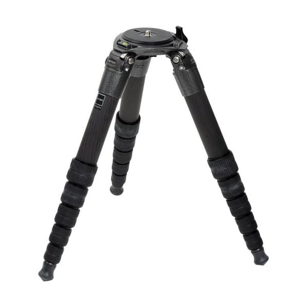 Gitzo Serie 5 Traveler Systematic GT5562LTS Langes Stativ mit 6 Abschnitten – Bild 4