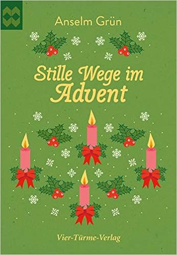 Stille Wege Im Advent Reihe Munsterschwarzacher Geschenkheft Amazon De Anselm Grun Bucher