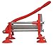 VIVO Commercial Grade Red 1/2 inch French Fry Cutter with Suction Feet, Potato Slicer, 1/2 inch Blade (CUTR-F12)