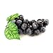 ALEKO 3AFGRP Decorative Realistic Artificial Fruits, Clusters of Grapes, 3 Piece