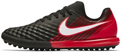 Nike men s magistax finale ii tf turf soccer cleats (sz. 10) red,…