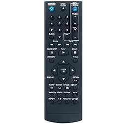 COV33662806 DVD Player Replacement Remote Control