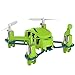 HUBSAN NANO Q4 Mini Quadcopter RC Drone(green)