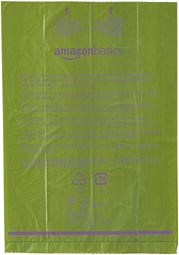 4 AmazonBasics+Enhanced+Waste+Dispenser+Leash