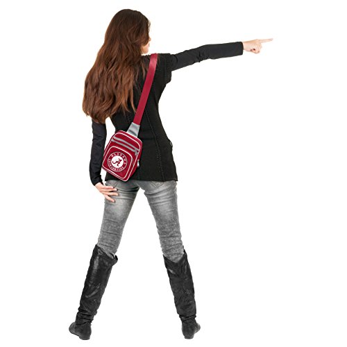 NCAA Alabama Crimson Tide Mini Cross Sling Bag