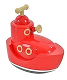 Twirlywoos Bath-time Big Red Boat