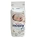 Natural Mooney 66 Pieces for Newborns (Tape Type)