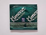 Kimono MicroThin AQUA LUBE Condoms - Also available in quantities of 25, 50, 100 (12 condoms)