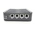 Firewall Micro Appliance With 4x Gigabit Intel LAN Ports, Barebone primary