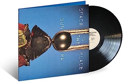 SUN RA - The Heliocentric Worlds of Sun Ra, Vol. 1 [Vinyl