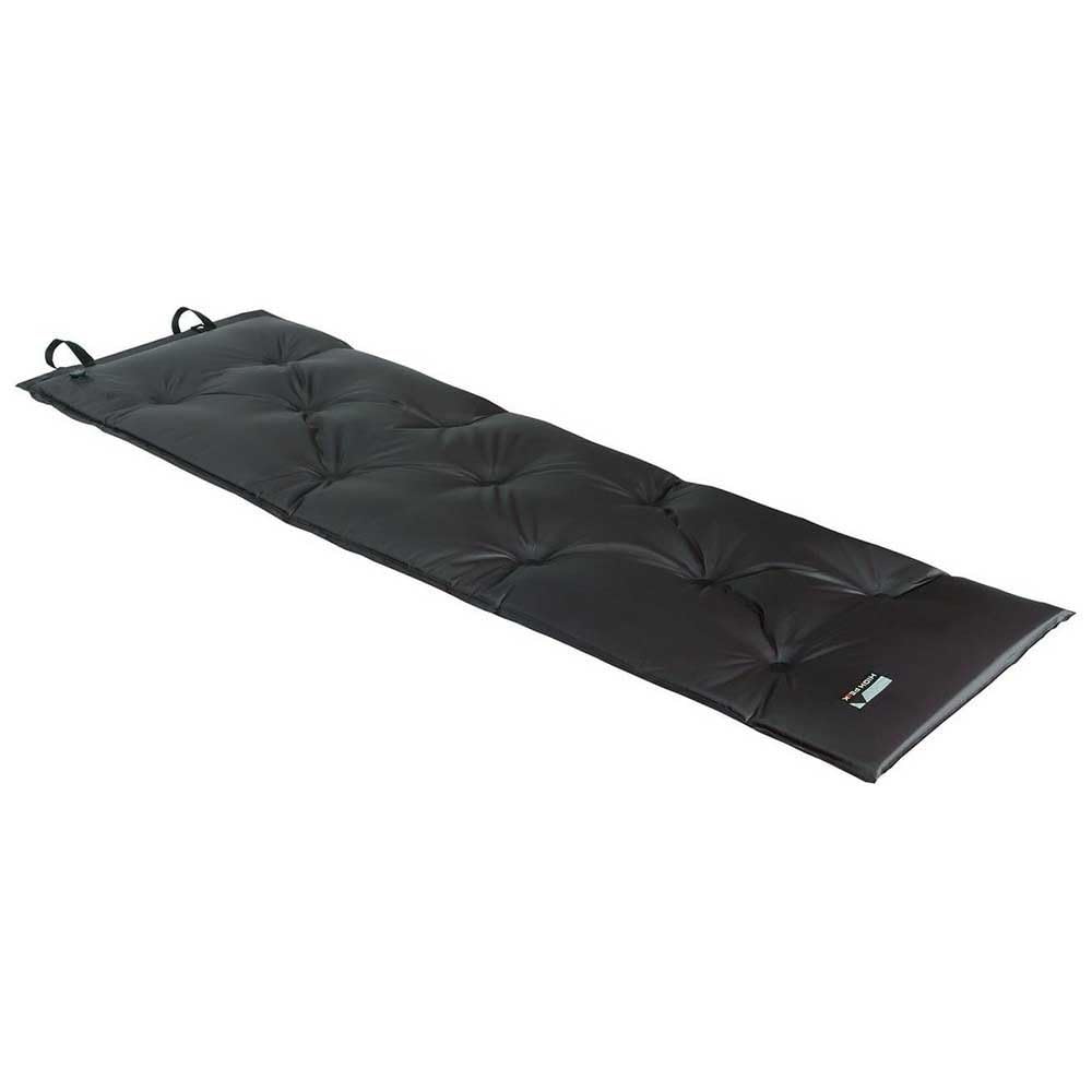 High Peak Indiana Self-Inflating Mat, Dark Grey, L