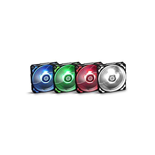 Nox-H-FAN-NXHUMMERF120LR-Ventilador-para-Caja-PC-12-cm-LED-Rojo