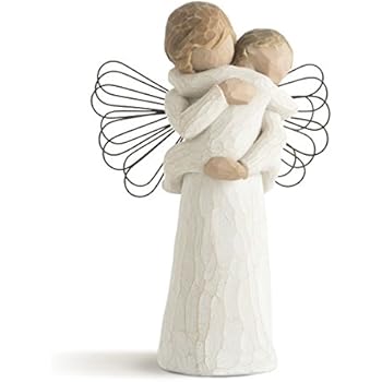 Amazon.com: Willow Tree Angel's Embrace: Susan Lordi: Home & Kitchen