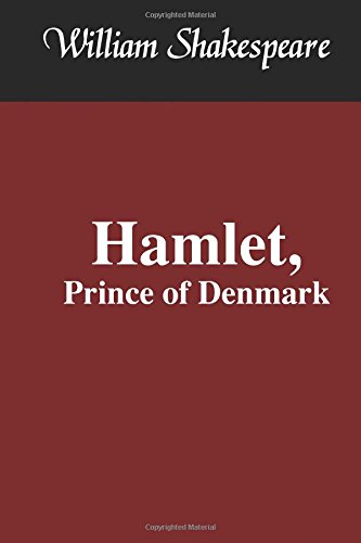 Hamlet, Prince of Denmark