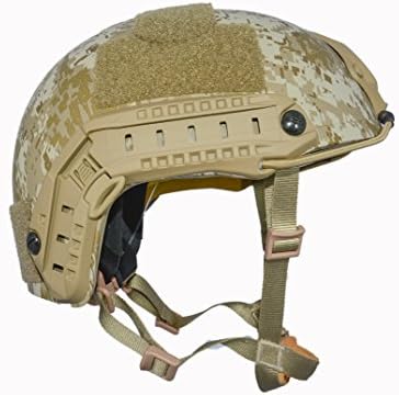 HHV ATE® Ballistic Helmet Lvl IIIa Protection AOR1