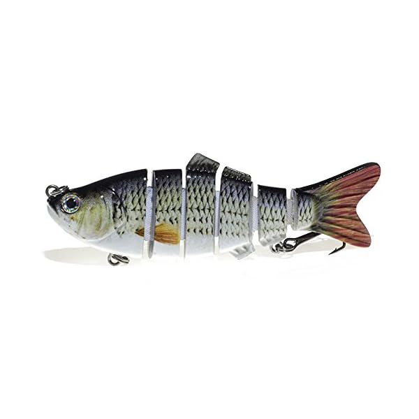 GuassLee-10cm-17g-6-Segments-Hard-Fishing-Lures-Jointed-Fishing-Lure-SeaFresh-Water